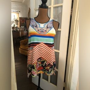 Clover Canyon sleeveless top